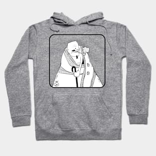 character II - monk Hoodie